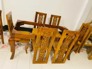 নতুন মডেলের ডাইনিং সেট DL147F