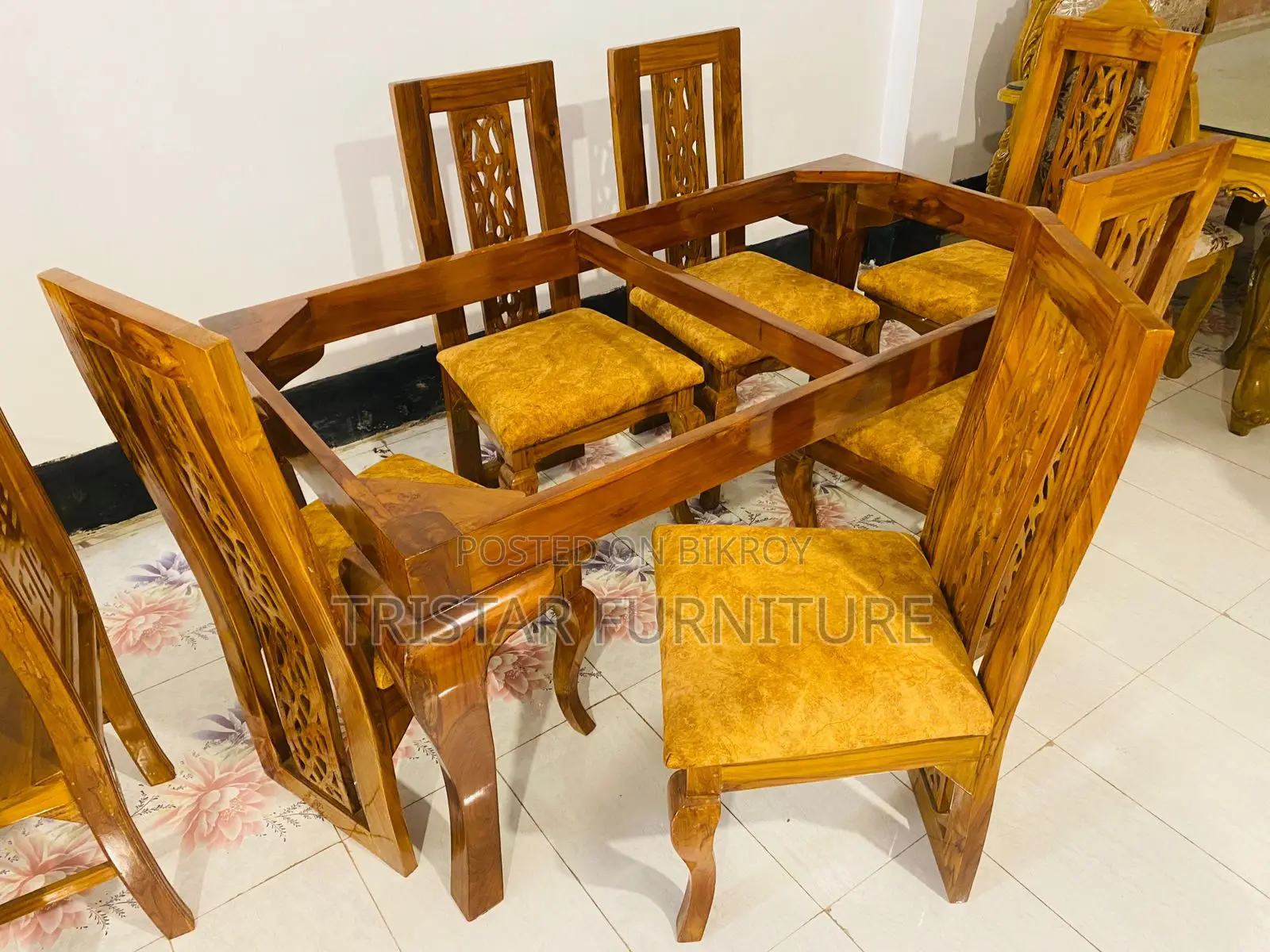 New Model Dining Set DL147F