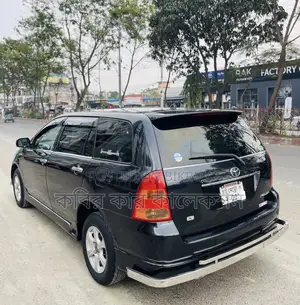 Toyota Fielder X 2003