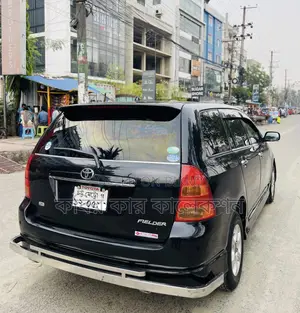 Toyota Fielder X 2003