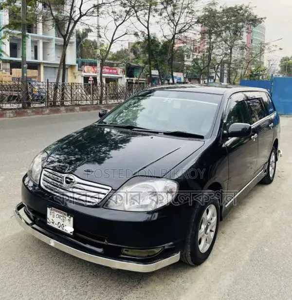 Toyota Fielder X 2003