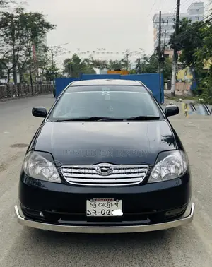 Toyota Fielder X 2003