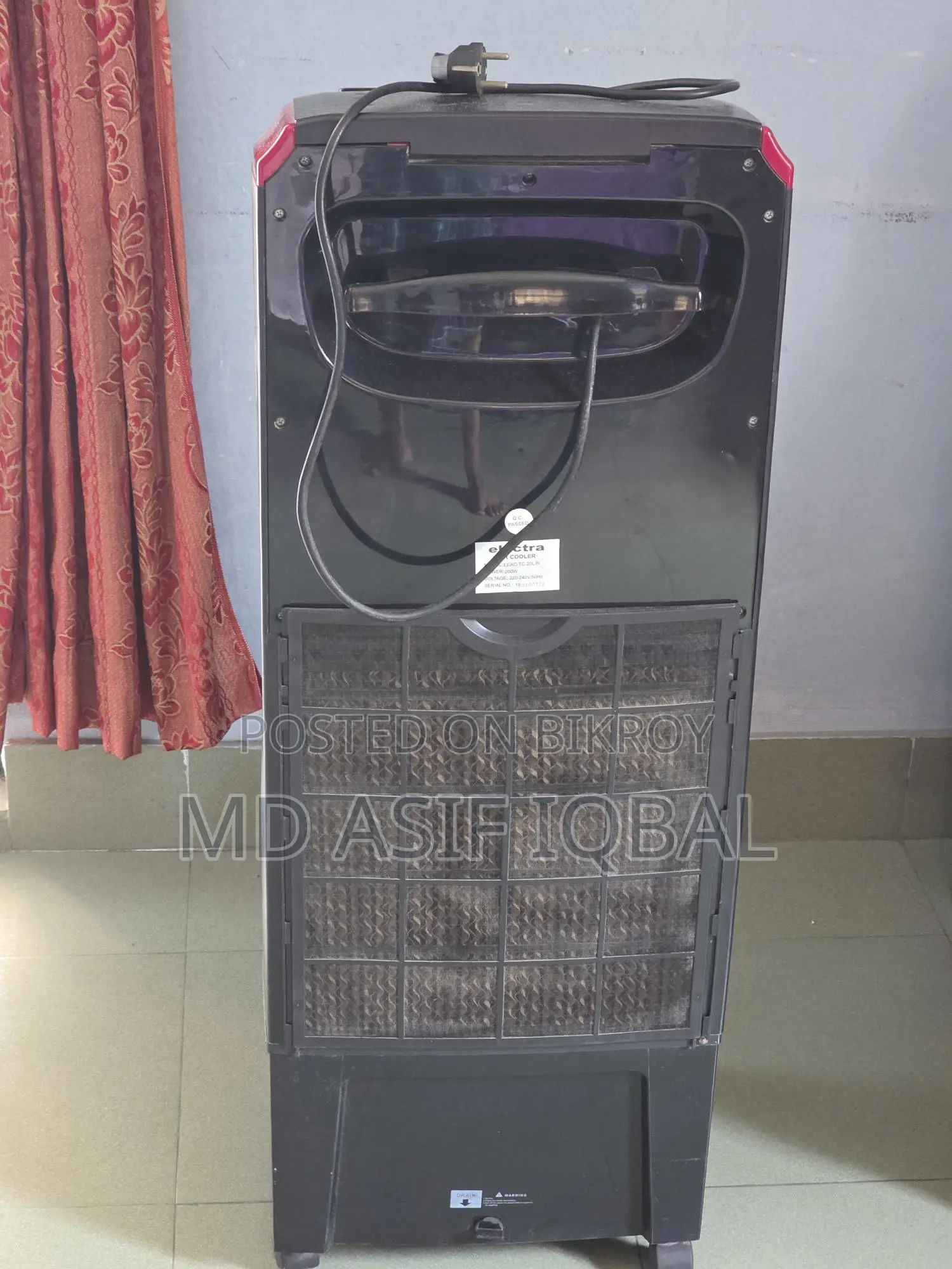 এয়ার কুলার