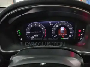 Honda Civic EX Style 2021
