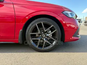 Honda Civic EX Style 2021