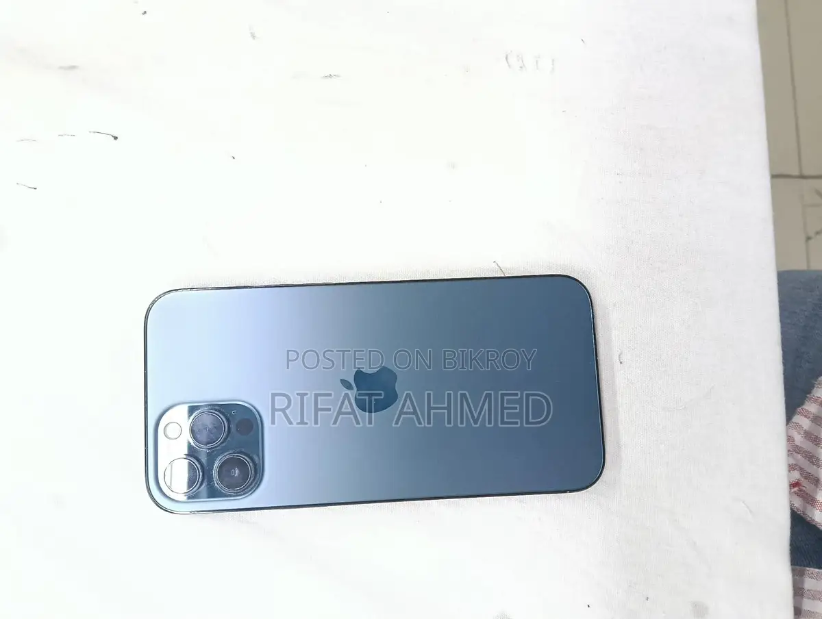 Apple iPhone 12 Pro Max na (Used)