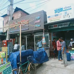 জরুরী ভিত্তিতে রেডি দোকান বিক্রি হবে @ ১০০ বর্গফুট