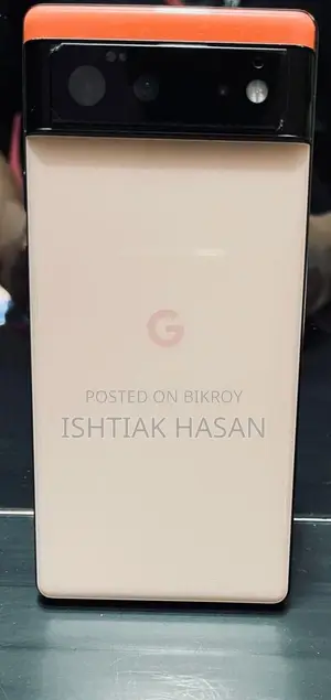 Google Pixel 6 8/128 (Used)