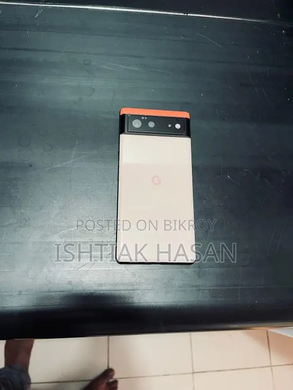 Google Pixel 6 8/128 (Used)