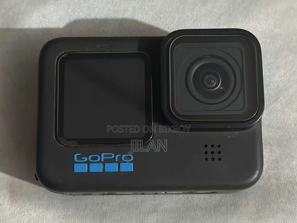 GoPro HERO11 Black 27MP 5.3K Ultra HD Action Camera