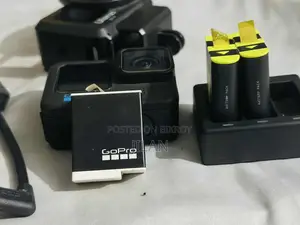 GoPro HERO11 Black 27MP 5.3K Ultra HD Action Camera