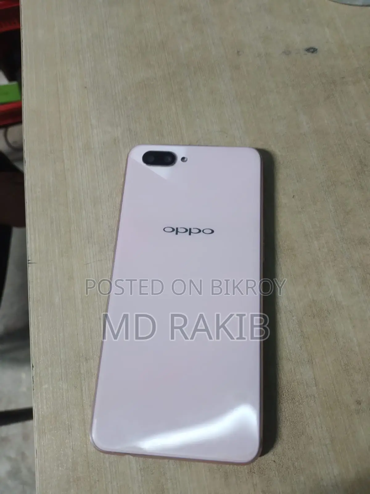 OPPO A3s (Used)