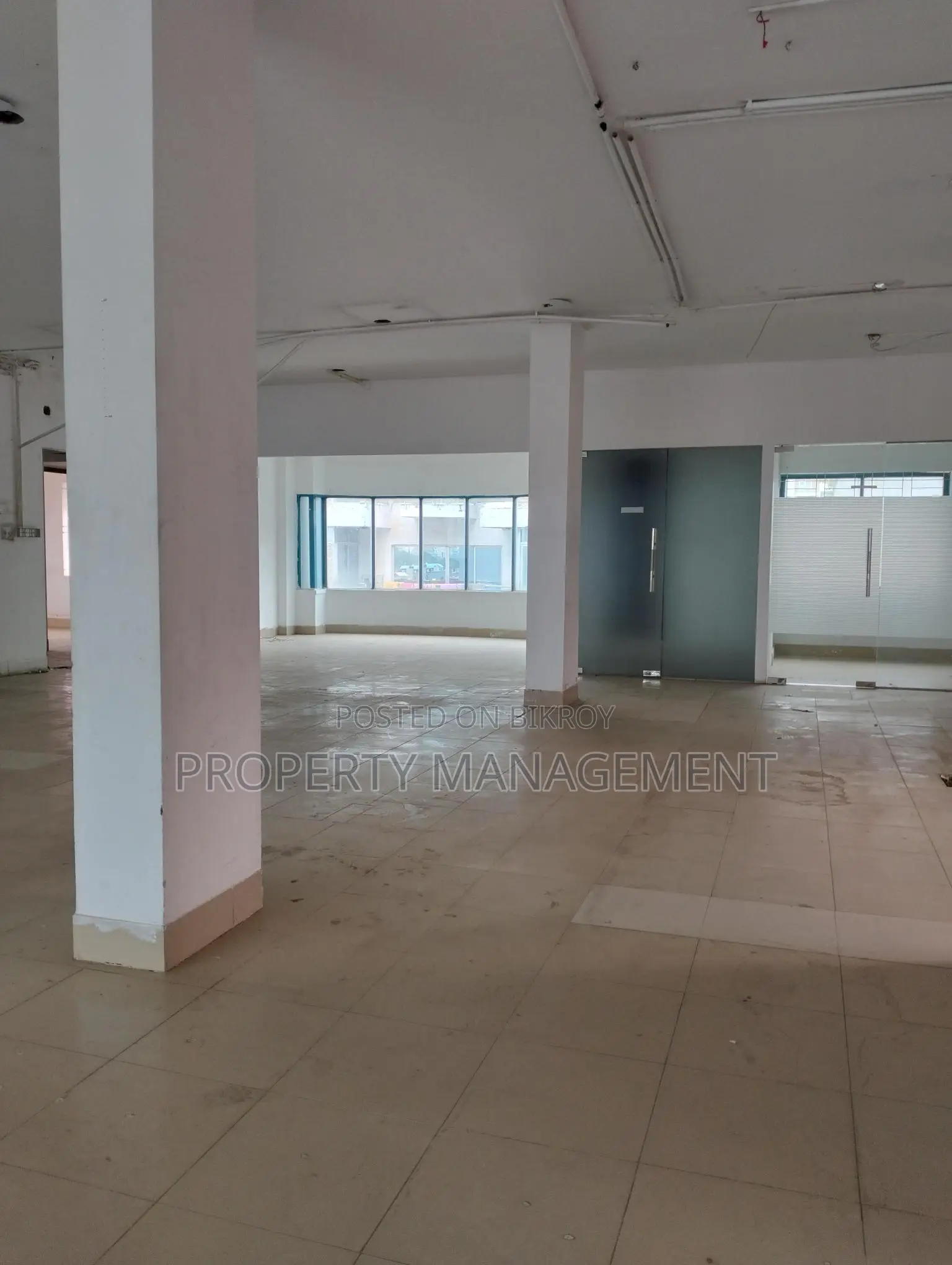 2950 sqft 5th Floor Office for Rent in Gulshan