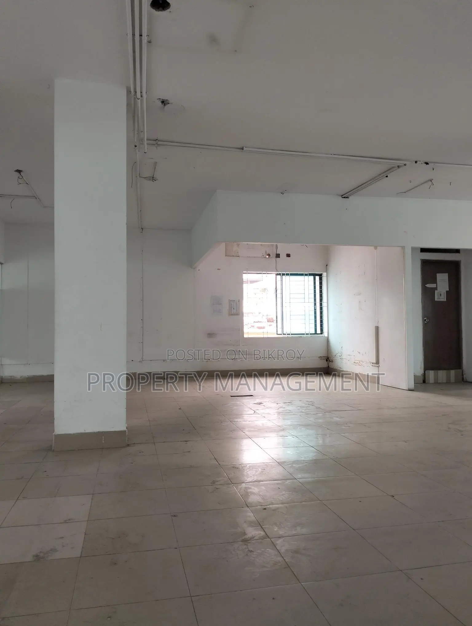 2950 sqft 5th Floor Office for Rent in Gulshan