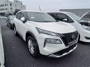 Nissan X-Trail NEW SHAPE HYBRID 2022