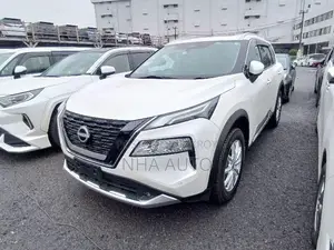 Nissan X-Trail NEW SHAPE HYBRID 2022