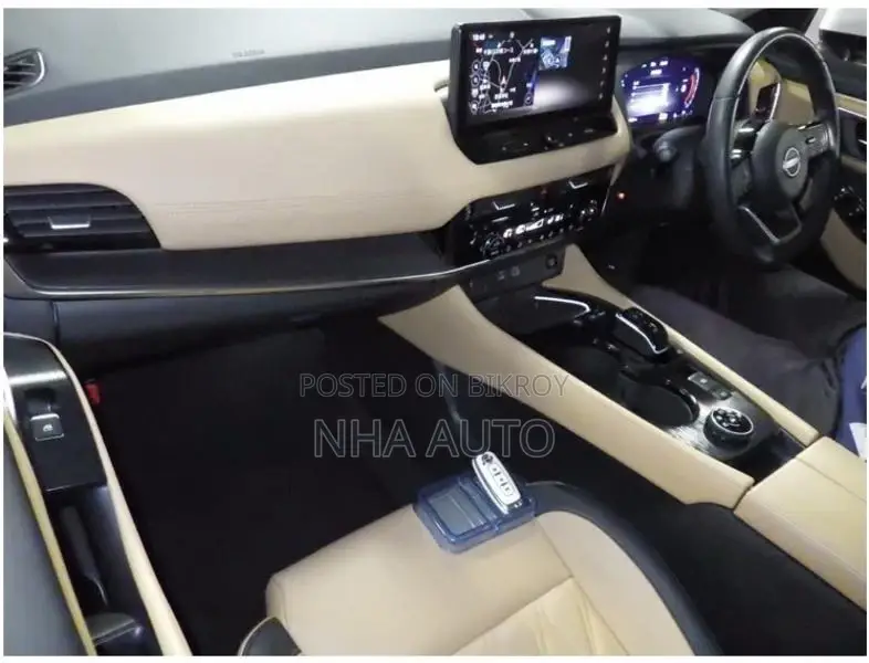 Nissan X-Trail NEW SHAPE HYBRID 2022