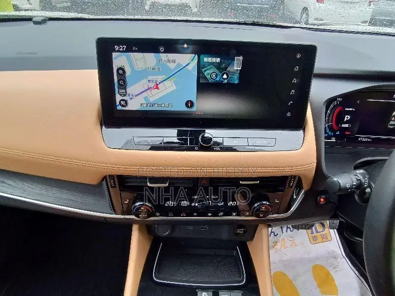Nissan X-Trail NEW SHAPE HYBRID 2022