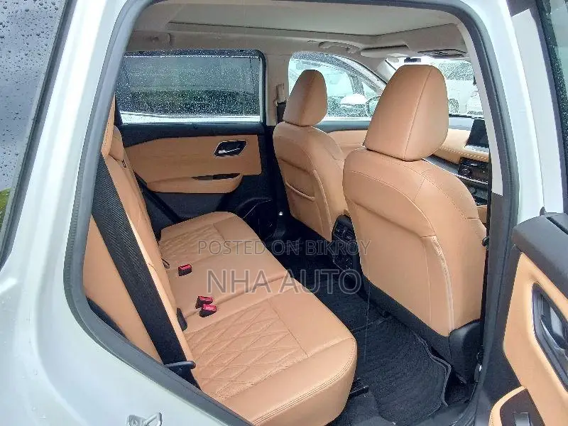 Nissan X-Trail NEW SHAPE HYBRID 2022