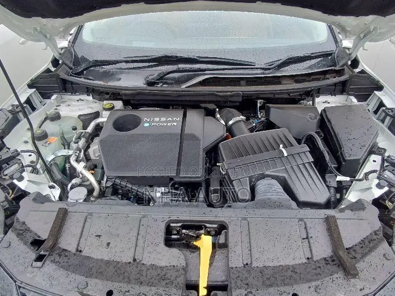 Nissan X-Trail NEW SHAPE HYBRID 2022