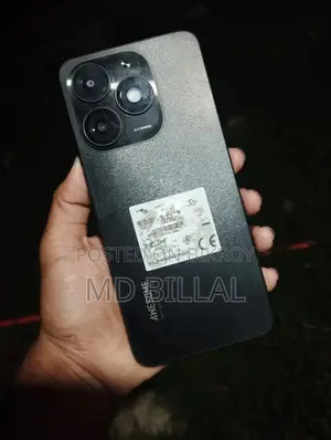 Itel A50 128 GB Black