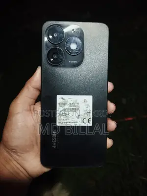 Itel A50 128 GB Black