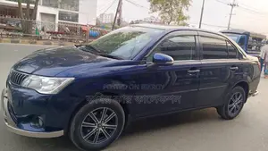 Toyota Fielder G push start 2013