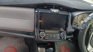 Toyota Fielder G push start 2013