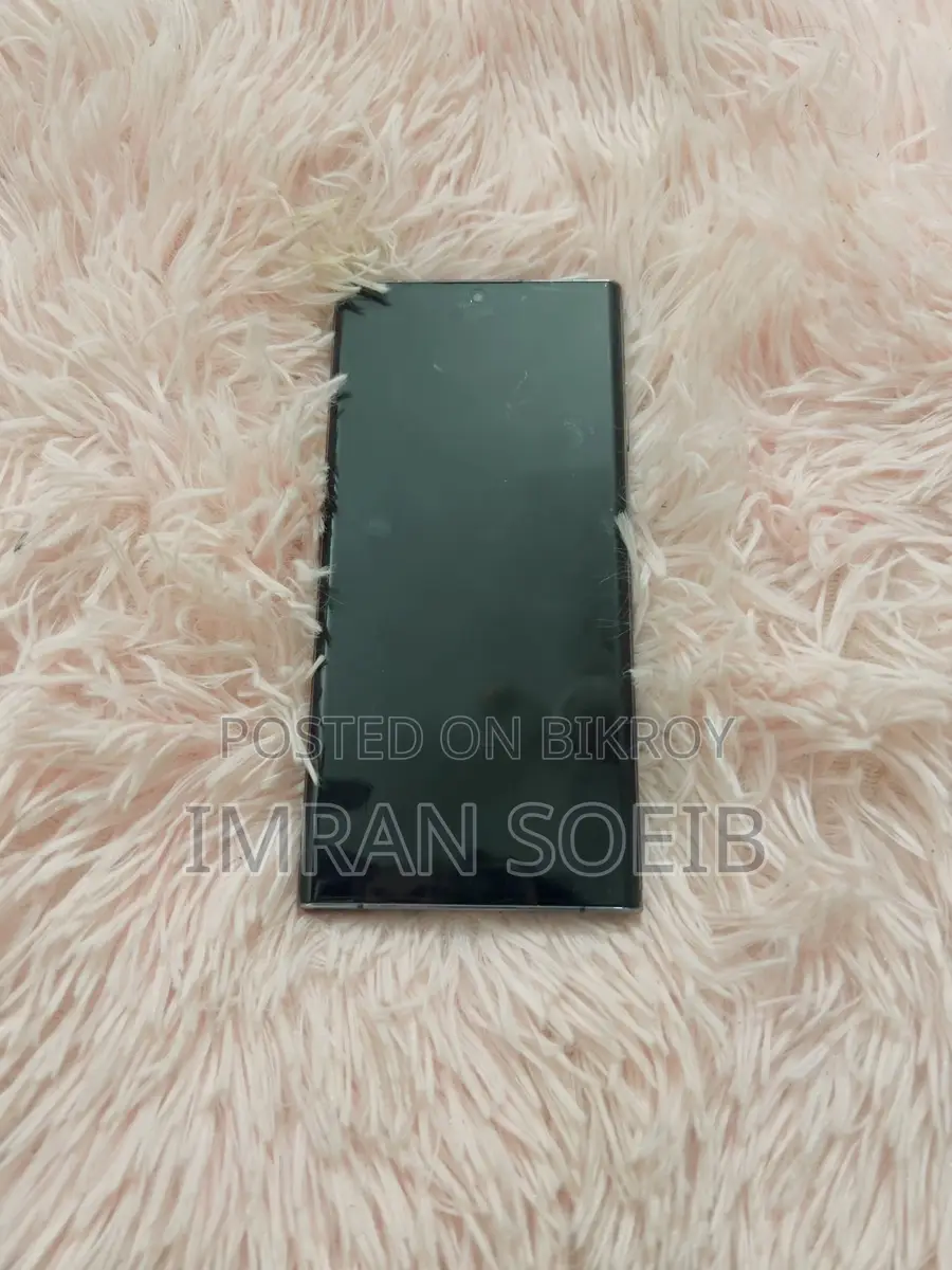 Samsung Galaxy S22 Ultra (Used)
