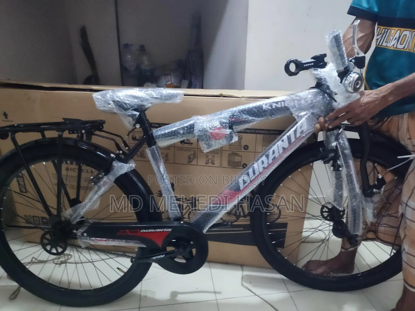 A Duranta Bicycle for Sale