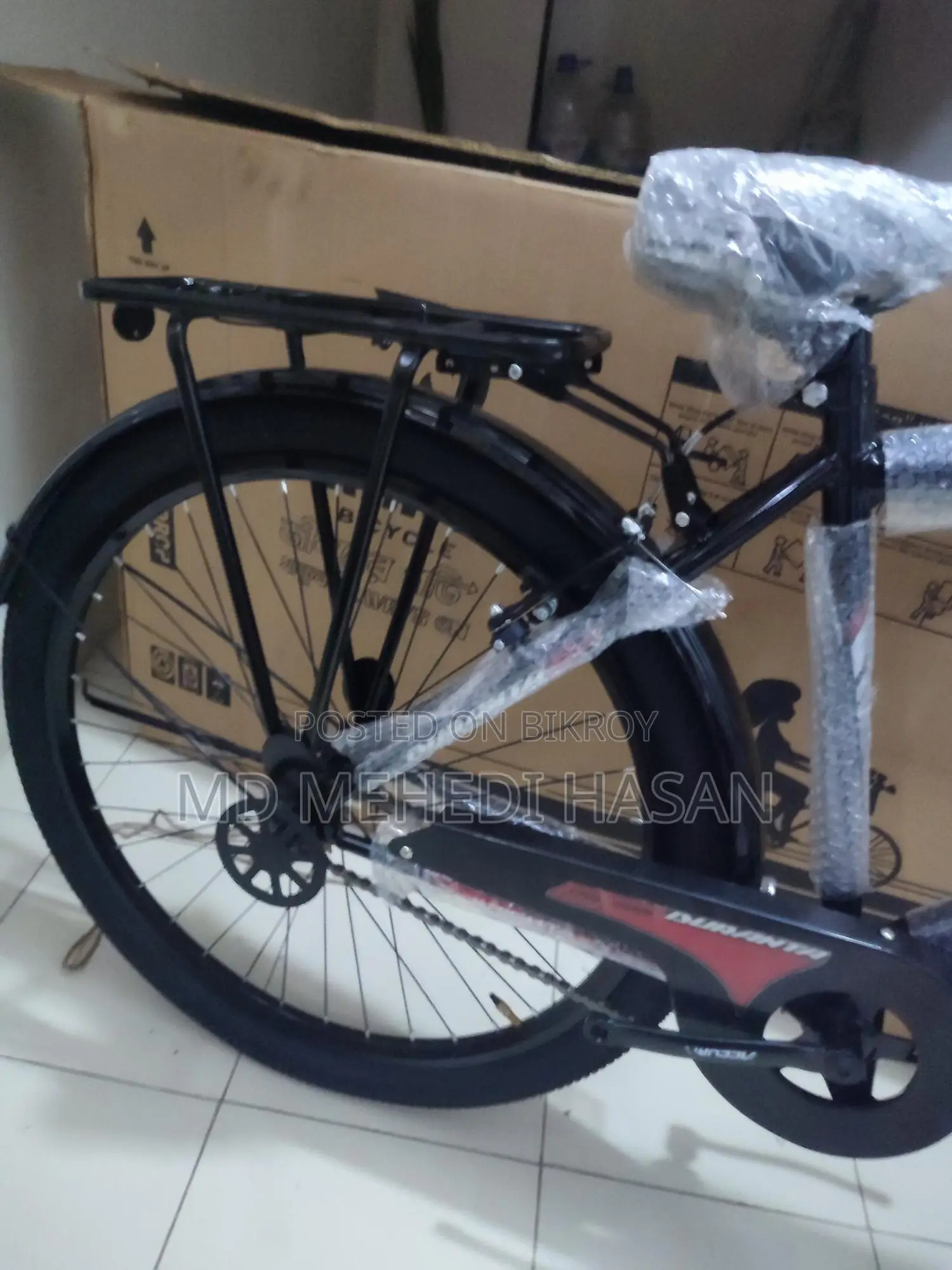 A Duranta Bicycle for Sale