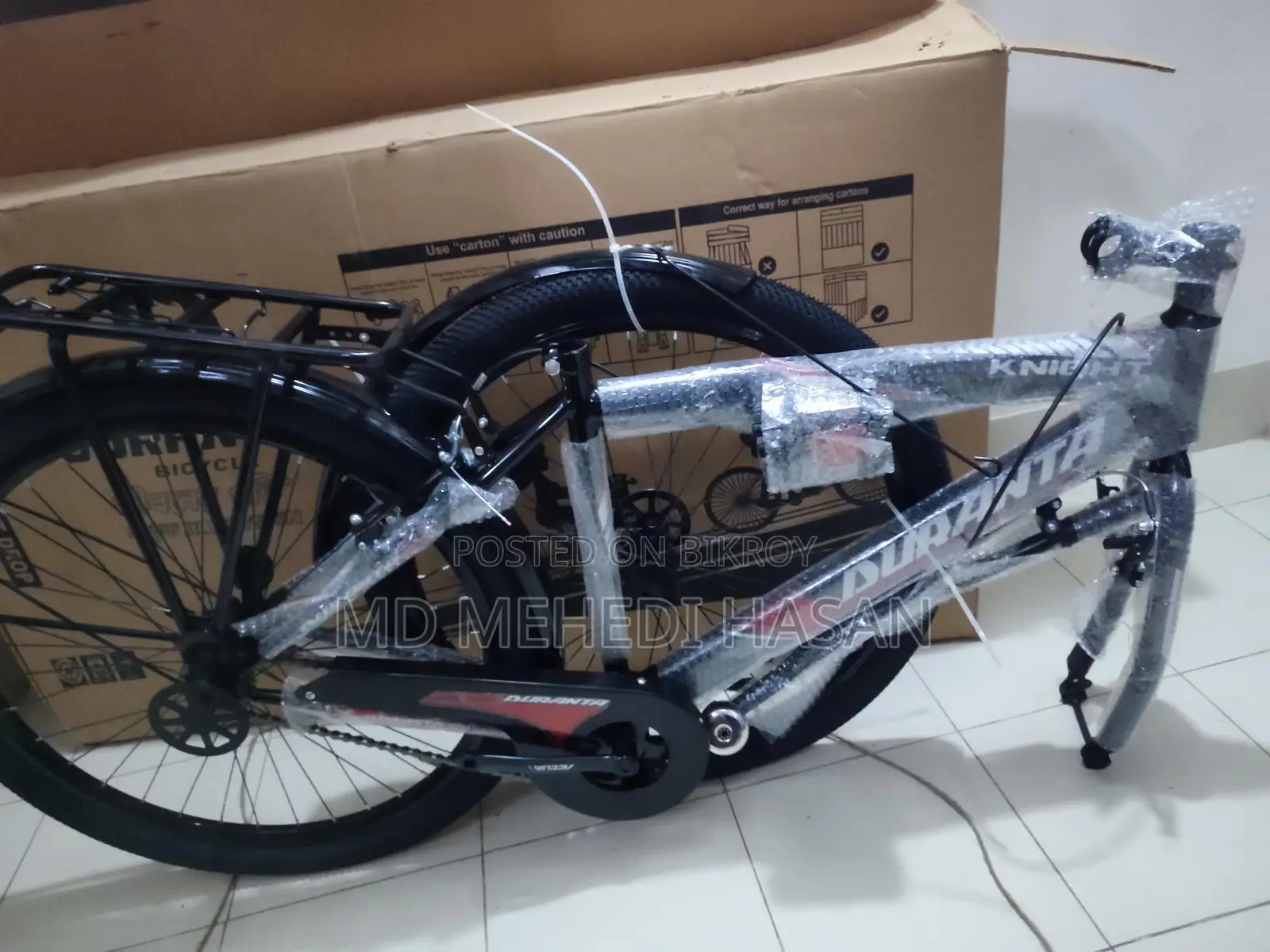 A Duranta Bicycle for Sale