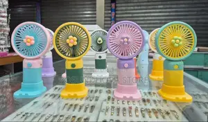 Mini Portable Fan
