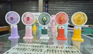Mini Portable Fan