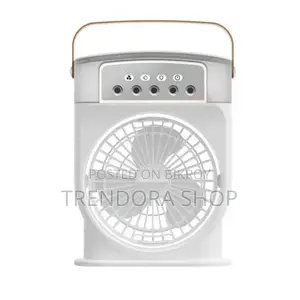 Portable Air Cooler Fan