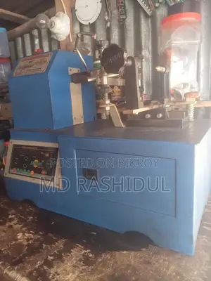 মেশিন বেচতে চাচ্ছি