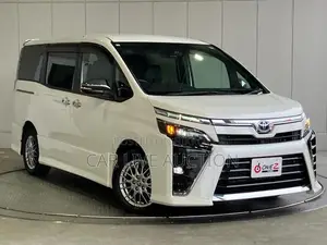 Toyota Voxy Hybrid ZS Kirameki 2020