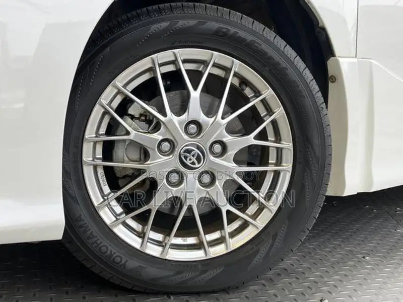 Toyota Voxy Hybrid ZS Kirameki 2020