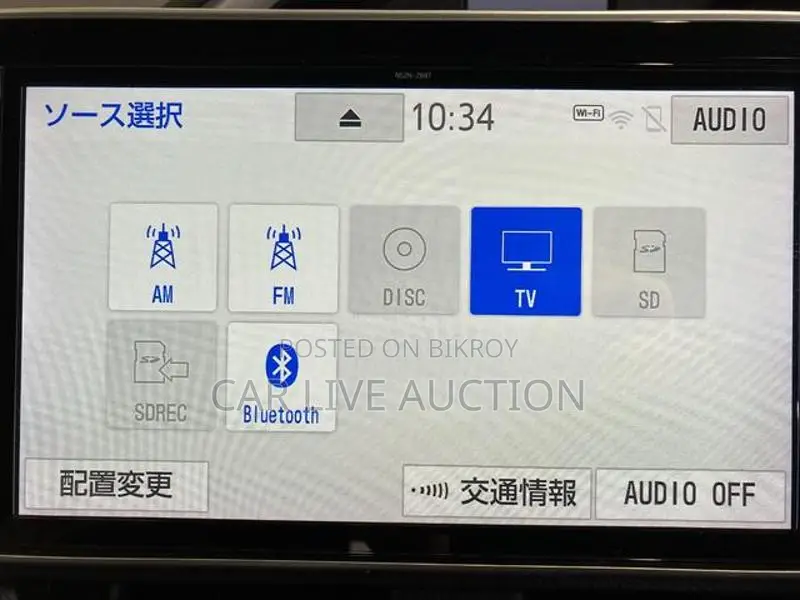 Toyota Voxy Hybrid ZS Kirameki 2020