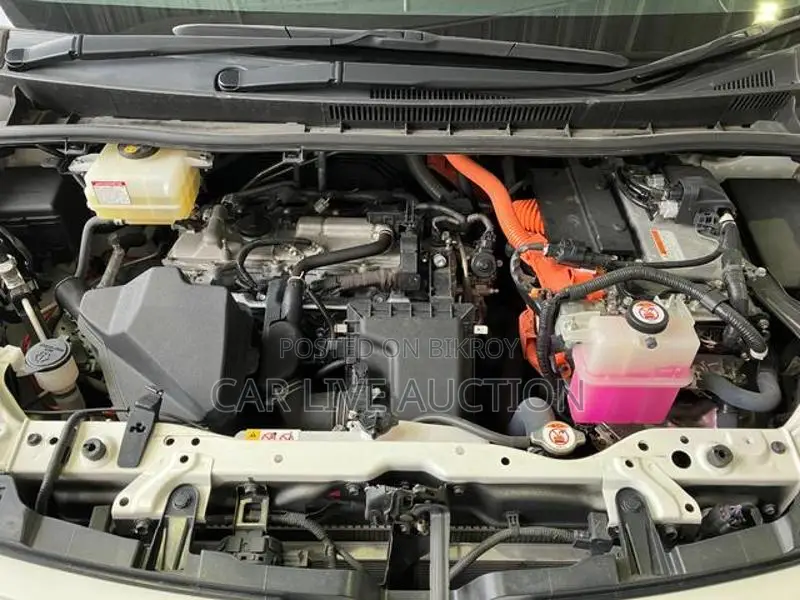 Toyota Voxy Hybrid ZS Kirameki 2020