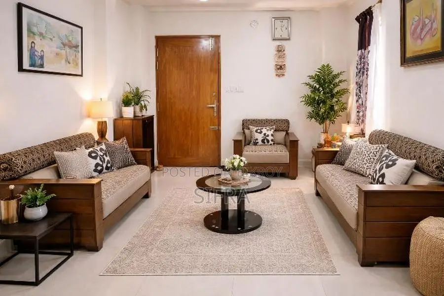 Ready Used Flat For Sale