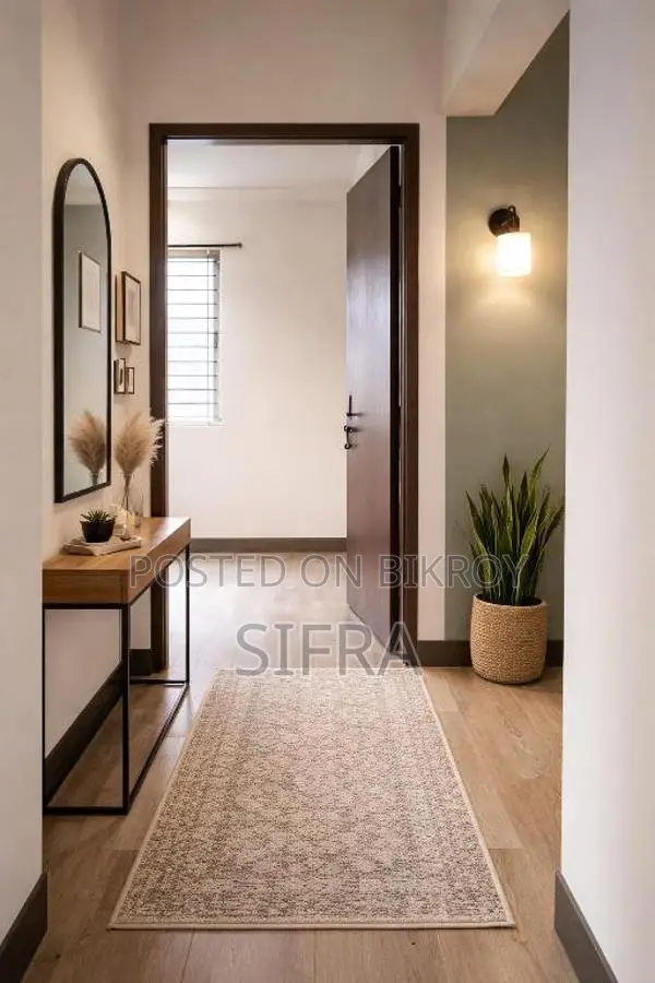 Ready Used Flat For Sale