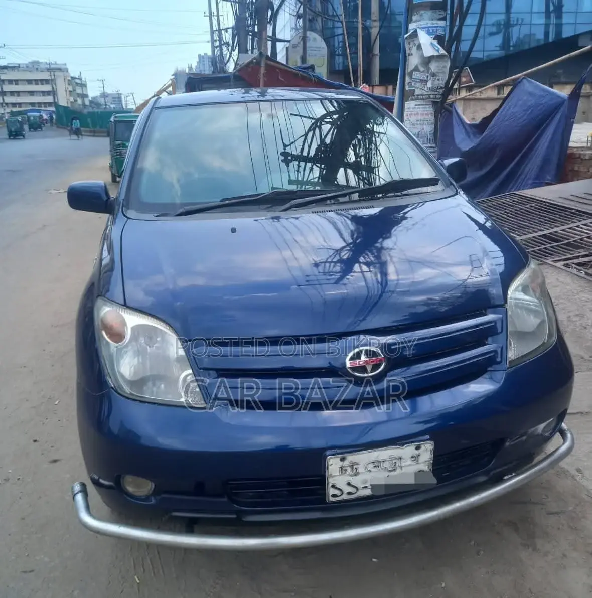 Toyota IST 2003 Blue