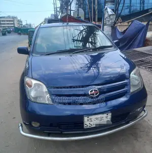 Toyota Ist X Hid Selection 2003 Blue
