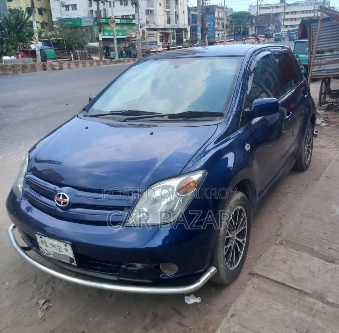 Toyota IST 2003 Blue