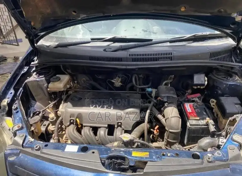 Toyota IST 2003 Blue
