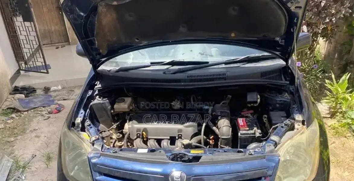 Toyota IST 2003 Blue