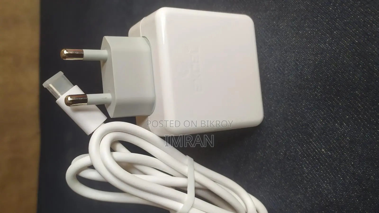 33w Excel Original Fast Charger Type C