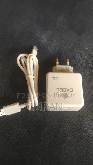 33w Excel Original Fast Charger Type C