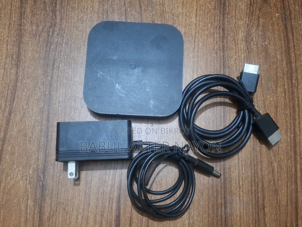 Xiaomi Tv Box S 2nd Generation 4k Ultra Hd 2gb/8gb Google